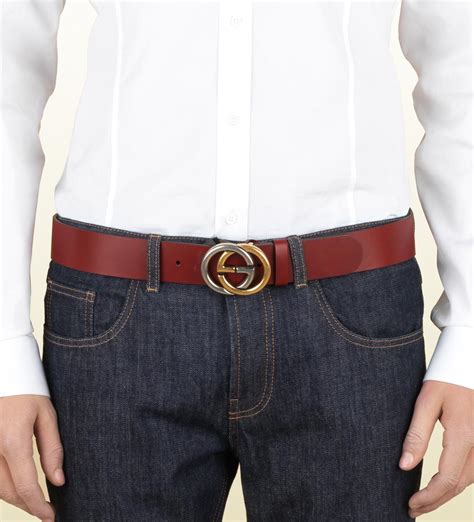 real all red gucci belt|authentic Gucci belts for men.